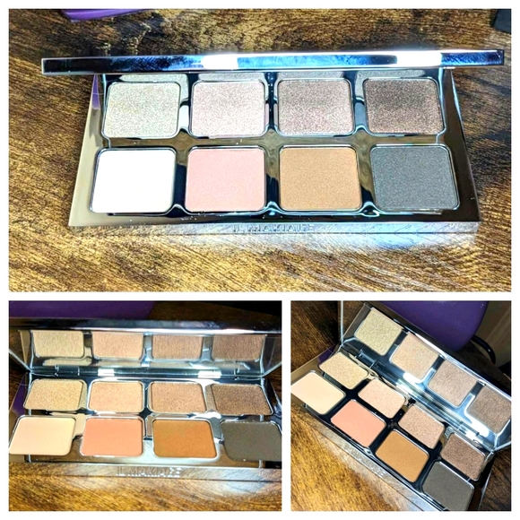 IL MAKIAGE Color Boss Master Eyeshadow Palette (Hundo P) - Picture 8 of 13